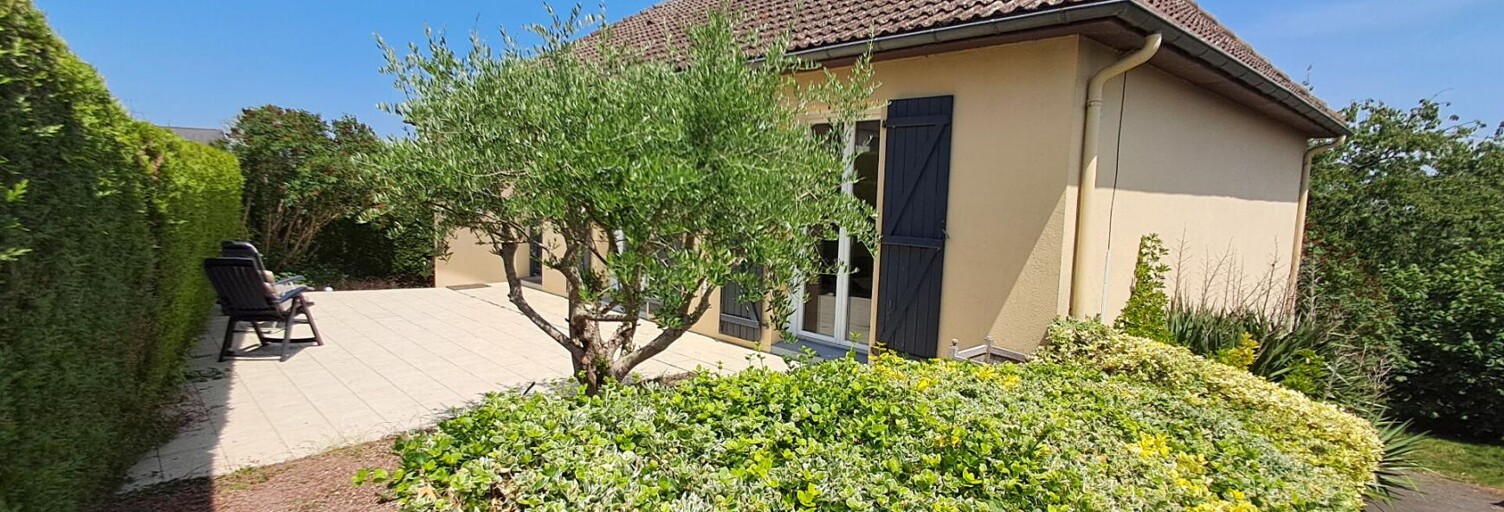 Maison 5 Pièces 92 m² à vendre à Parné-sur-Roc (53260)