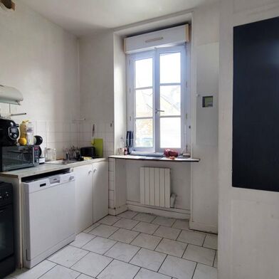 Maison 3 pièces 137990 €