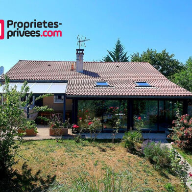 Maison 5 pièces 274000 €