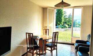 Appartement 4 Pièces 66 m² à vendre à Saint-Martin-d'Hères (38400)