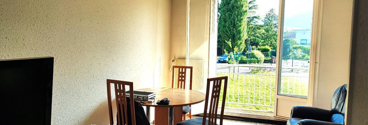 Appartement 4 Pièces 66 m² à vendre à Saint-Martin-d'Hères (38400)