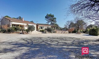 Maison 6 Pièces 160 m² à vendre à Saint-Maximin-la-Sainte-Baume (83470)