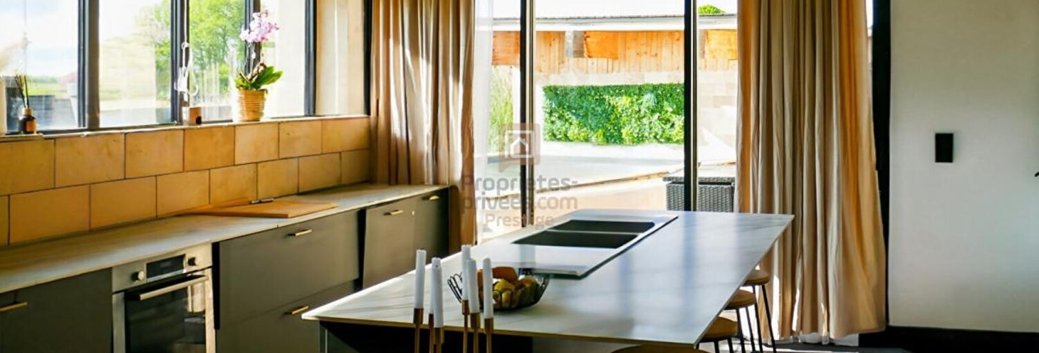 Maison 7 Pièces 225 m² à vendre à Saint-Pierre-de-Bat (33760)