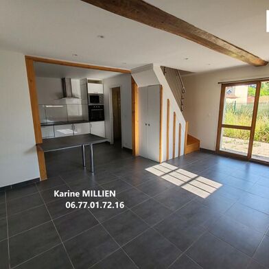 Maison 3 pièces 171000 €