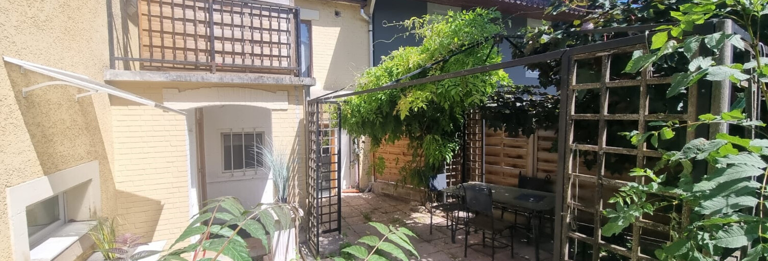 Immeuble  205 m² à vendre à Audincourt (25400)