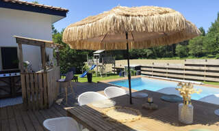 Maison 8 Pièces 180 m² à vendre à Azur (40140)