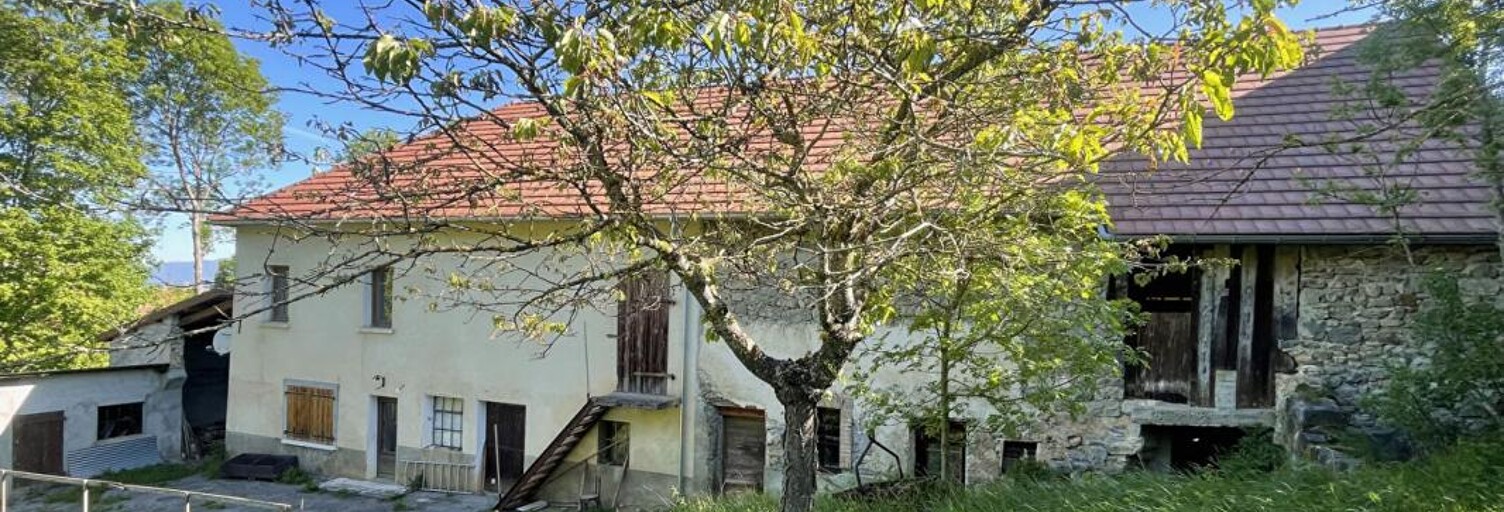 Maison 5 Pièces 400 m² à vendre à Saint-Laurent-du-Cros (05500)