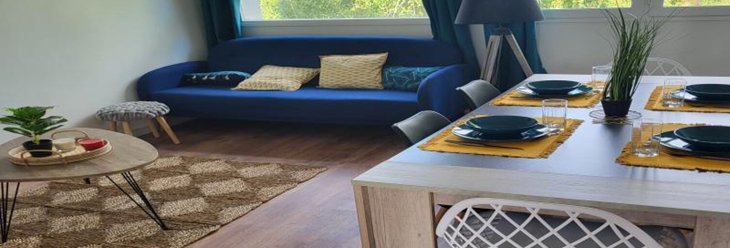 Appartement 4 Pièces 67 m² à vendre à Angers (49100)