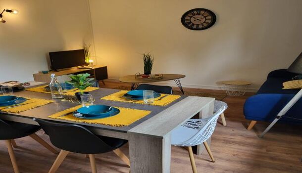 Appartement 4 pièces  à vendre Angers 49100