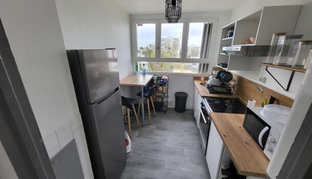 Appartement 4 pièces  à vendre Angers 49100