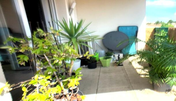 Appartement 3 pièces  à vendre Vitrolles 13127