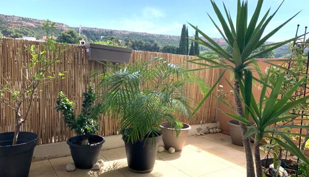 Appartement 3 pièces  à vendre Vitrolles 13127