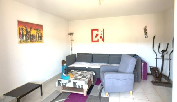 Appartement 3 pièces  à vendre Vitrolles 13127