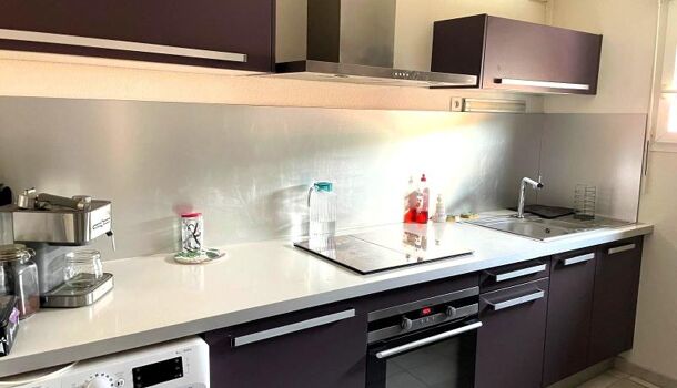 Appartement 3 pièces  à vendre Vitrolles 13127