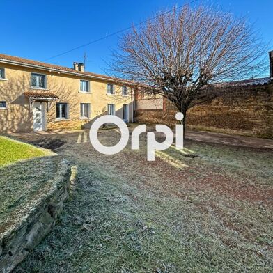 Maison 5 pièces 255000 €