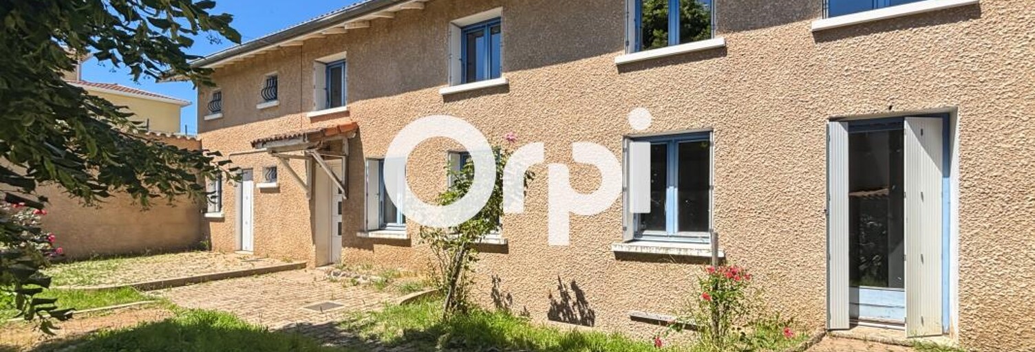 Maison 5 Pièces 122 m² à vendre à Chazelles-sur-Lyon (42140)
