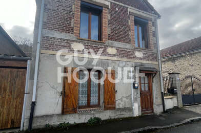 Maison 2 pièces 120000 €