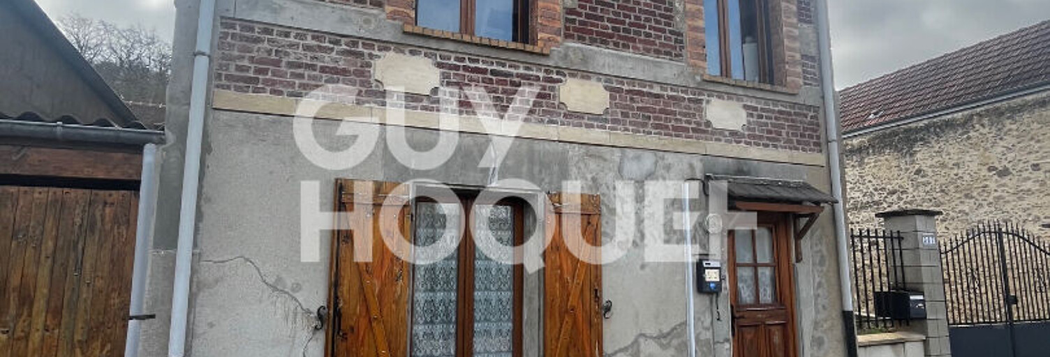 Maison 2 Pièces 58 m² à vendre à Saint-Sauveur (60320)