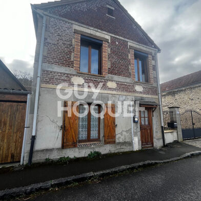 Maison 2 pièces 120000 €