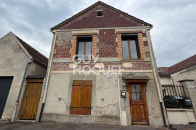 Maison 2 pièces 120000 €