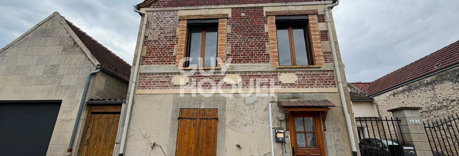 Maison 2 Pièces 58 m² à vendre à Saint-Sauveur (60320)