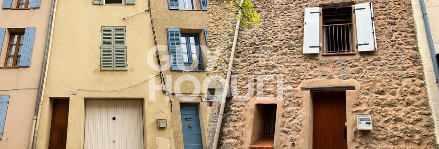 Immeuble  164 m² à vendre à Tourves (83170)