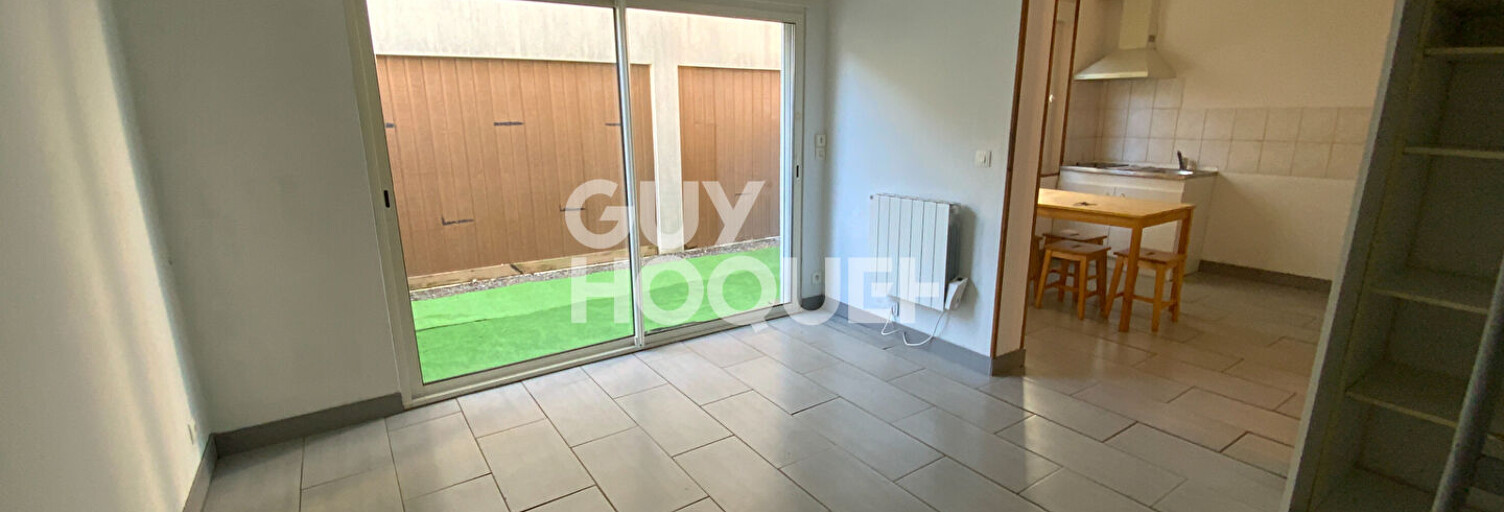 Appartement 1 Pièce 29 m² à vendre à Saint-Nazaire (44600)