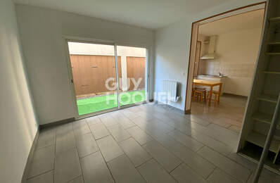 Appartement Saint Nazaire 1 pièce(s) 29.91 m2 — photo du bien
