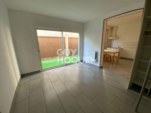 Appartement Saint Nazaire 1 pièce(s) 29.91 m2 — photo du bien