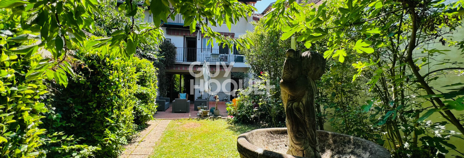 Maison 6 Pièces 193 m² à vendre à Bourgoin-Jallieu (38300)