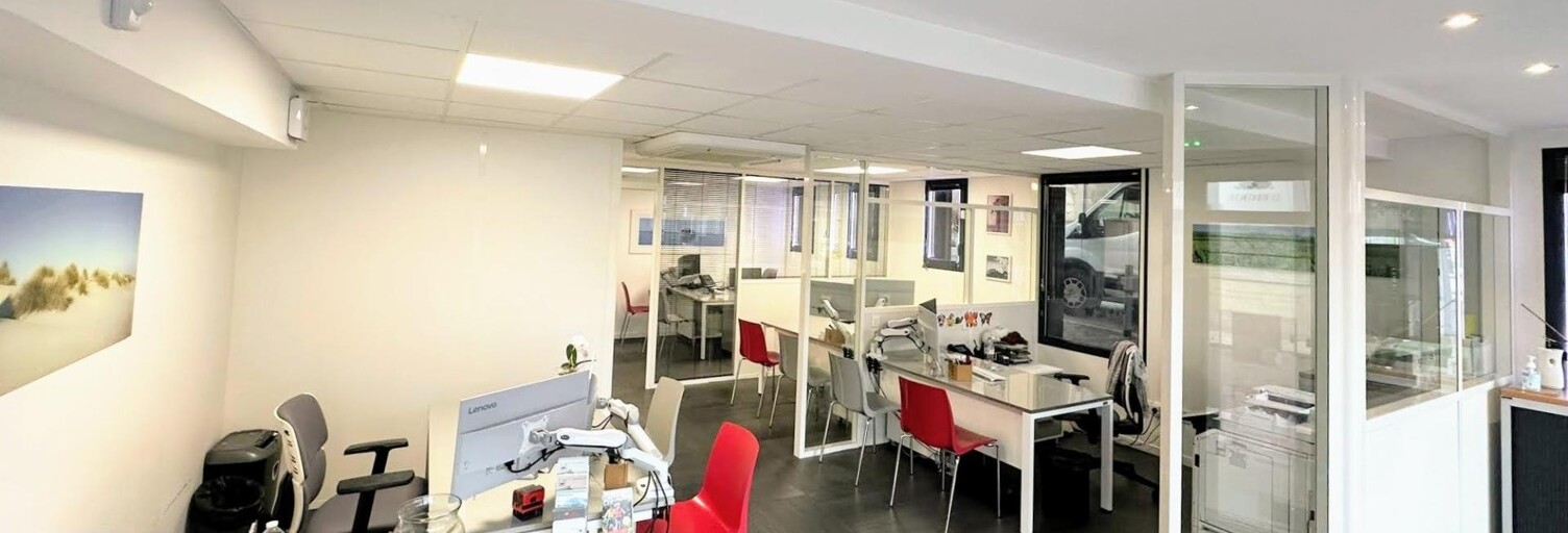 Commerce 2 Pièces 70 m² à vendre à Saint-Médard-en-Jalles (33160)