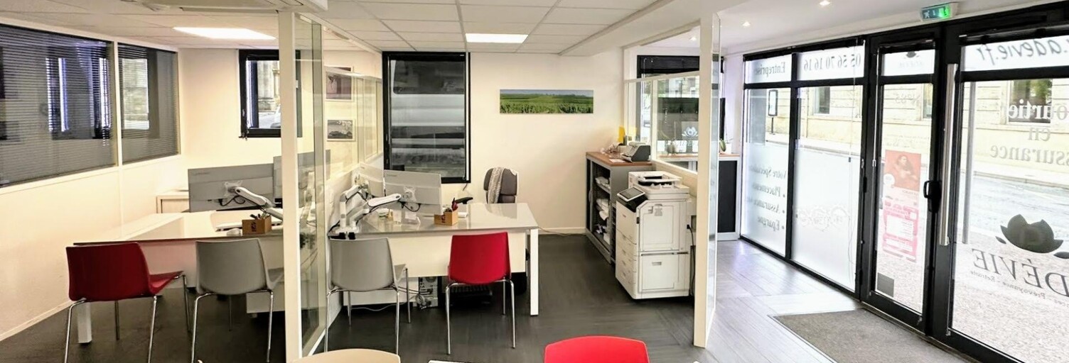 Commerce 2 Pièces 70 m² à vendre à Saint-Médard-en-Jalles (33160)