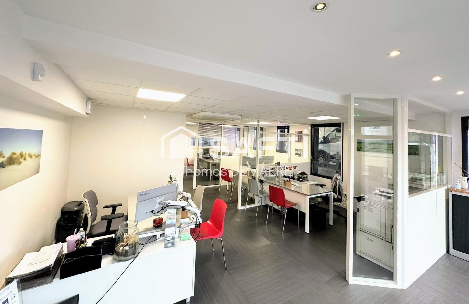 Agence immobilière de SAFTI