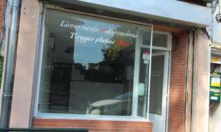 Commerce  41 m² à louer à Toulouse (31500)