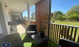 Appartement 3 Pièces 61 m² à louer à Angers (49100)