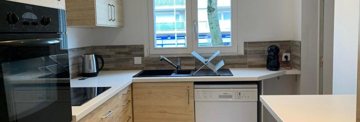 Appartement 5 Pièces 78 m² à louer à Angers (49000)