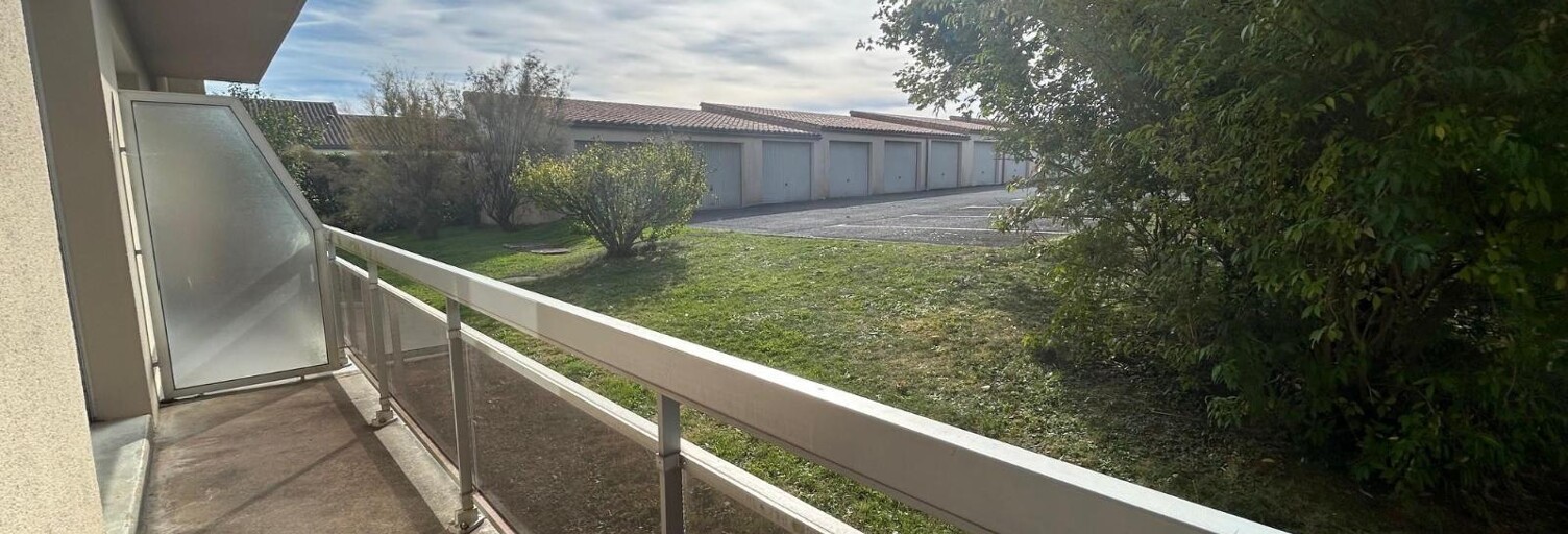 Appartement 2 Pièces 32 m² à louer à Niort (79000)