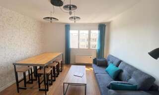 Appartement 6 Pièces 105 m² à louer à Lyon 7 (69007)