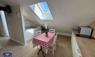 Appartement 2 Pièces 32 m² à louer à Châteauroux (36000)