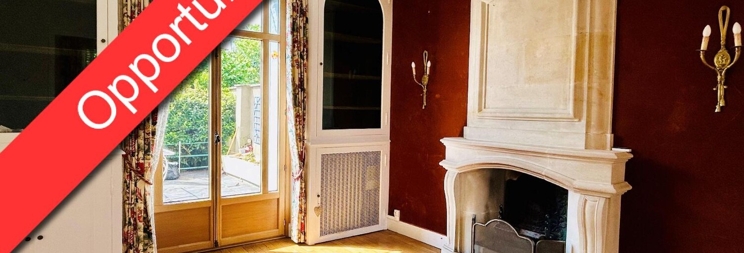 Maison 6 Pièces 129 m² à vendre à Châteauroux (36000)