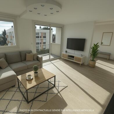 Appartement 4 pièces 750 €