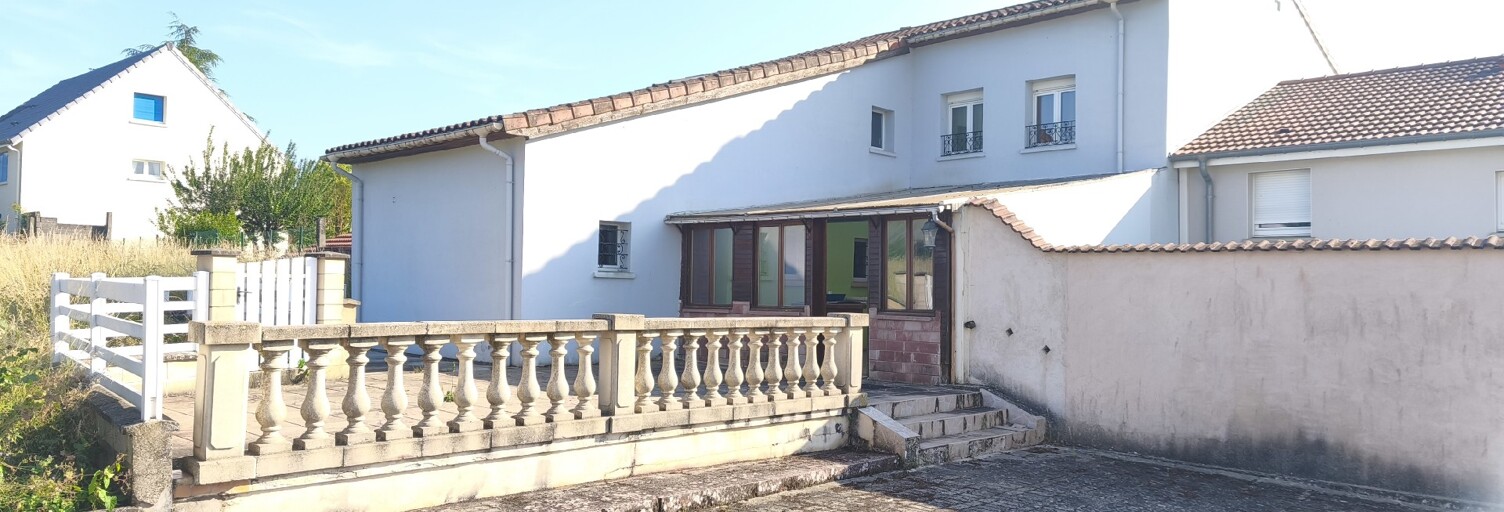 Maison 5 Pièces 226 m² à vendre à Vigny (57420)