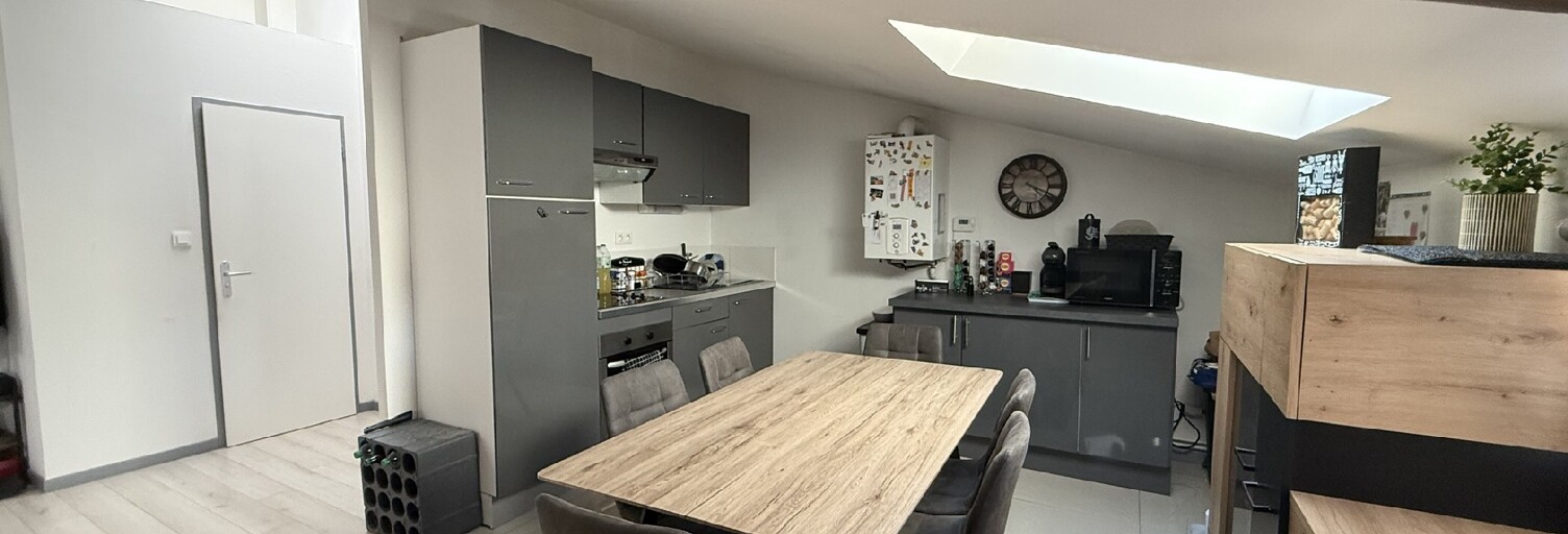 Immeuble  130 m² à vendre à Pompey (54340)