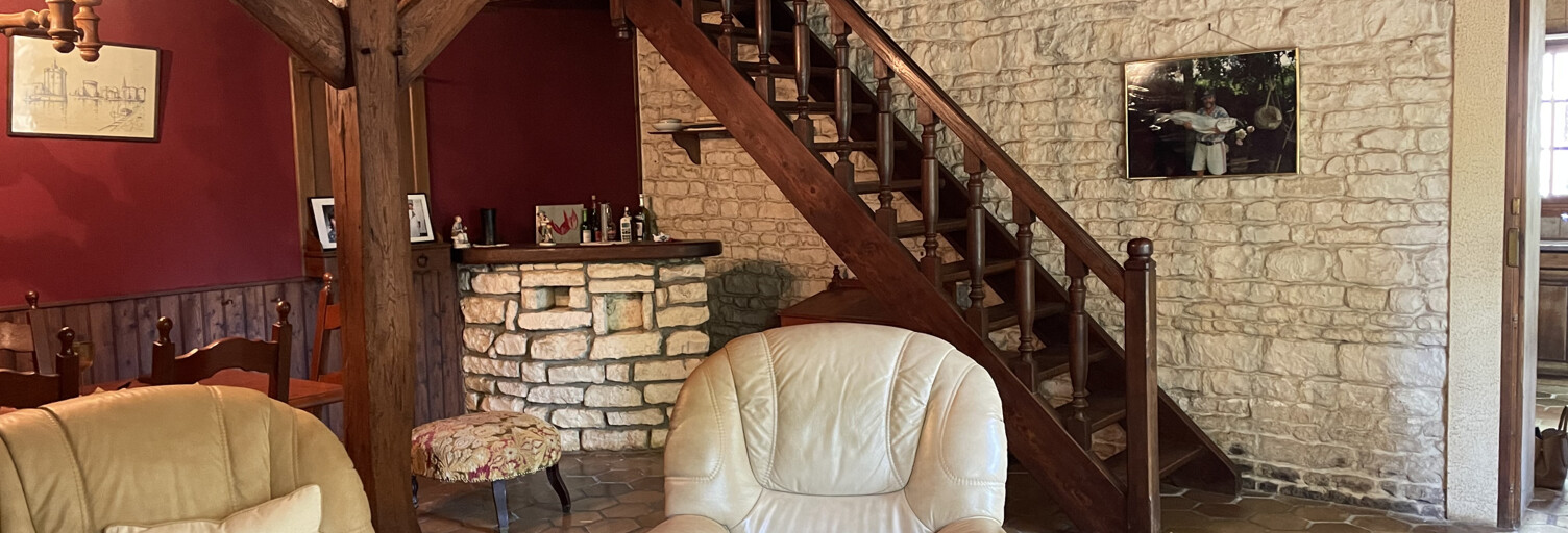 Maison 4 Pièces 100 m² à vendre à Aigrefeuille-d'Aunis (17290)