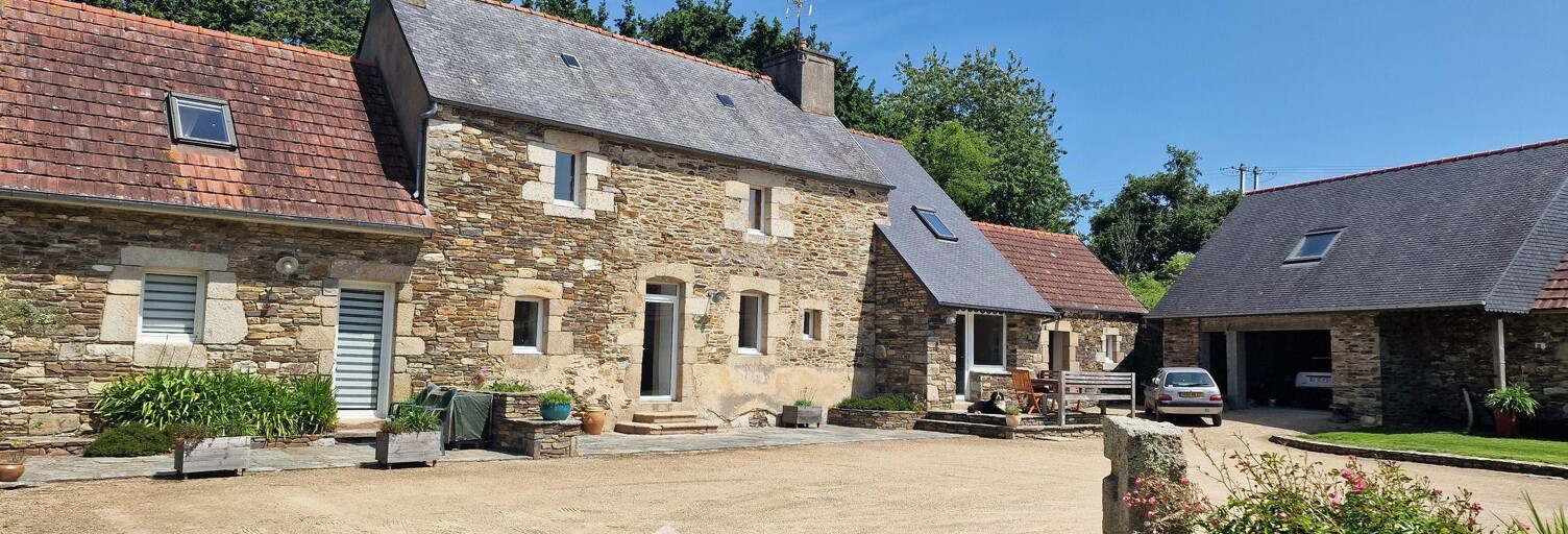 Maison 6 Pièces 180 m² à vendre à Lannion (22300)