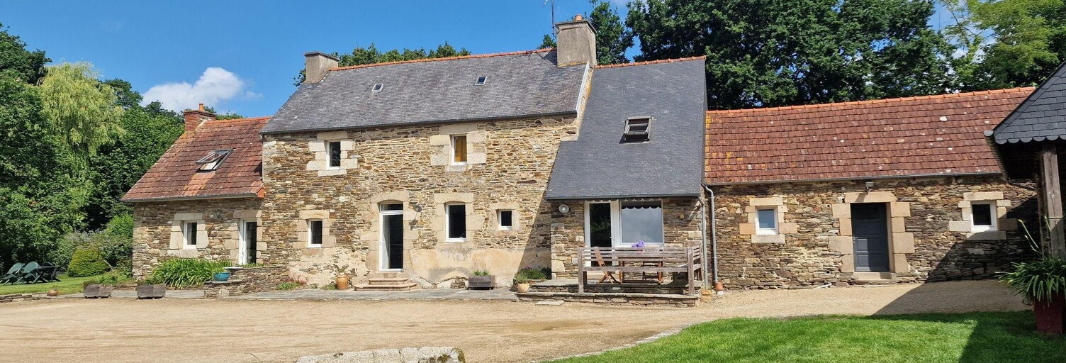 Maison 6 Pièces 180 m² à vendre à Lannion (22300)