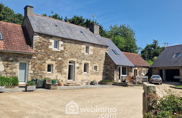 Corps de ferme - 180m² - LANNION — photo 2