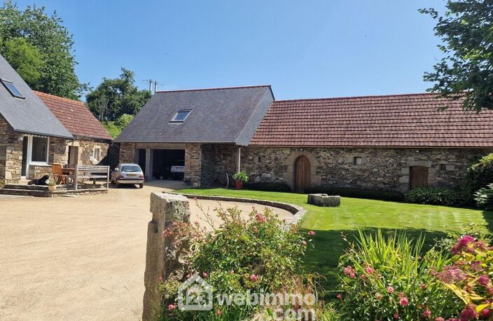 Corps de ferme - 180m² - LANNION — photo 3