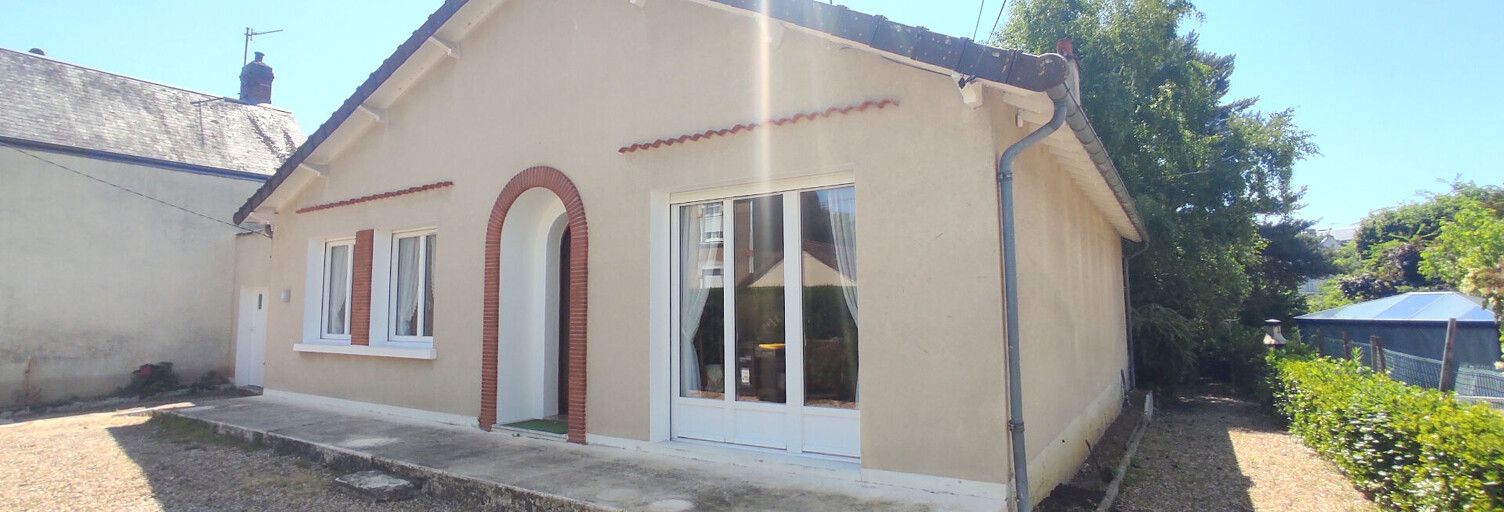 Maison 5 Pièces 103 m² à vendre à Châtellerault (86100)