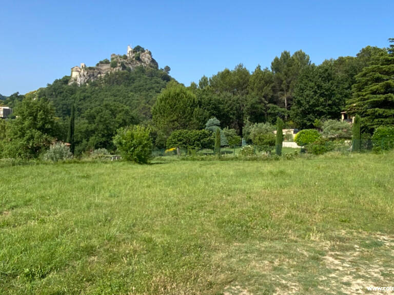 Terrain à bâtir Entrechaux — photo 1